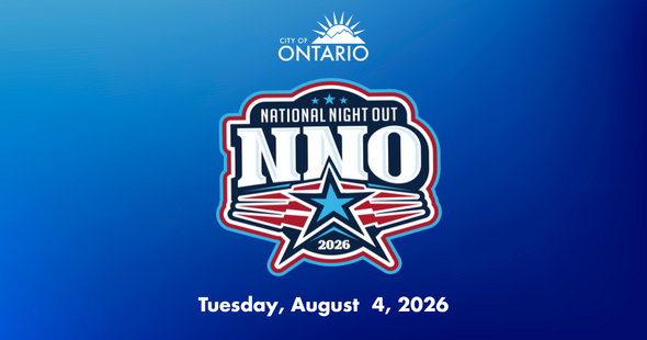 Ontario National Night Out