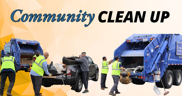 Aug Community Clean up