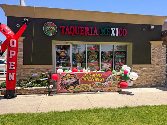 Taqueria Mexico