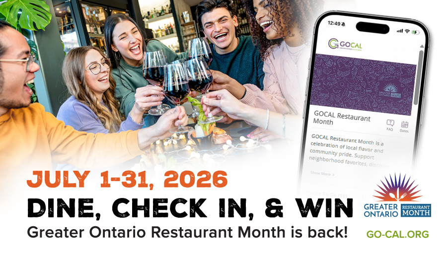 Restaurant Month
