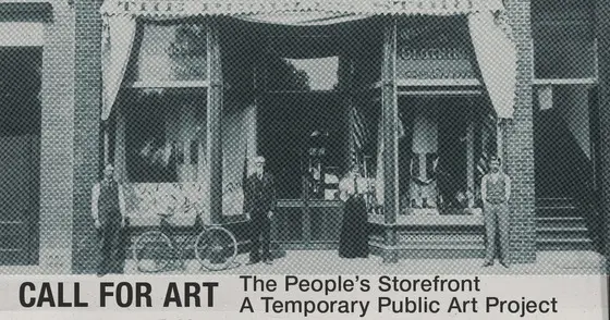 The People's Storefront