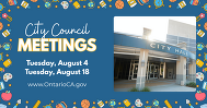 August Meetings Back to School