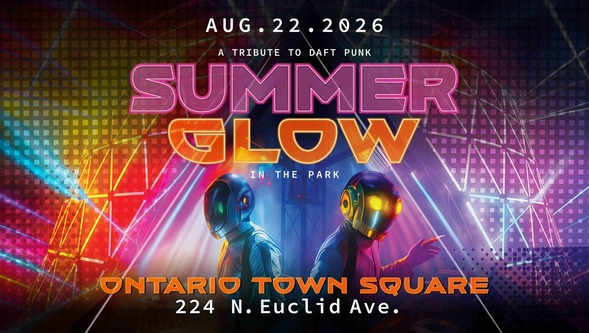 summer glow in the park