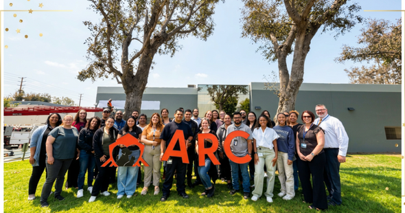ARC one year anniversary