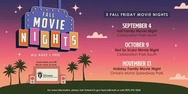 Fall Movie Nights