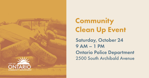 Community Improvement Clean Up