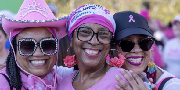 susan g komen walk