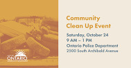 Community Clean Up