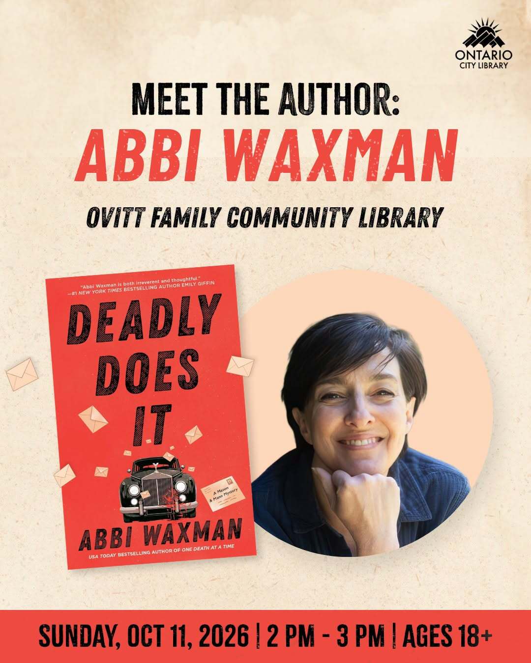 Abbi Waxman