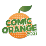 comic orange