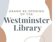 Westminster Reopening