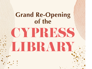 Cypress Reopening