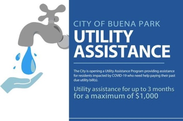 Buena Park Utility Assistance