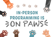 In-person programming on pause