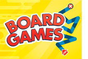 Board games graphic
