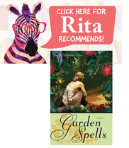 Rita Recommends graphic