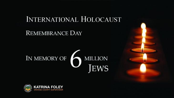 Holocaust rememberance