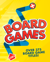 Board Games Graphic