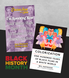 Black History Month Book recommendations