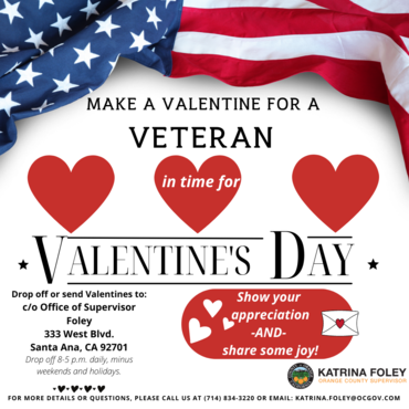 Valentine's Day Veterans