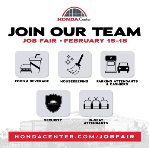 Honda Job Fair