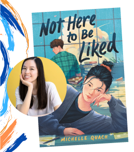 Virtual Teen Author Event: Michelle Quach