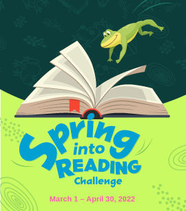 Spring into Reading Challenge