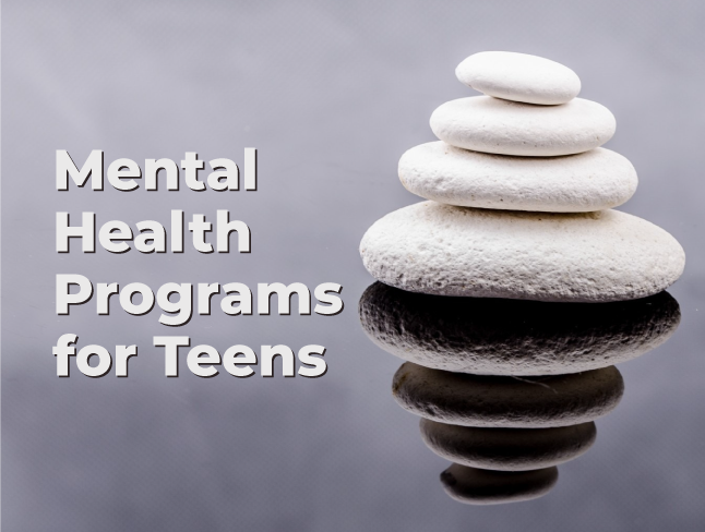 Mental Health Teens