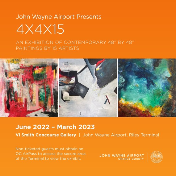 John Wayne Airport 4x4