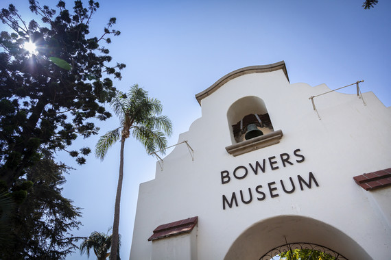 Bowers Museum 2022 May