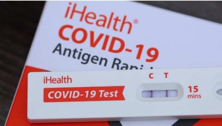 COVID-19 tests