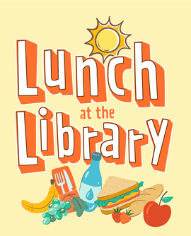 Lunch at the Library