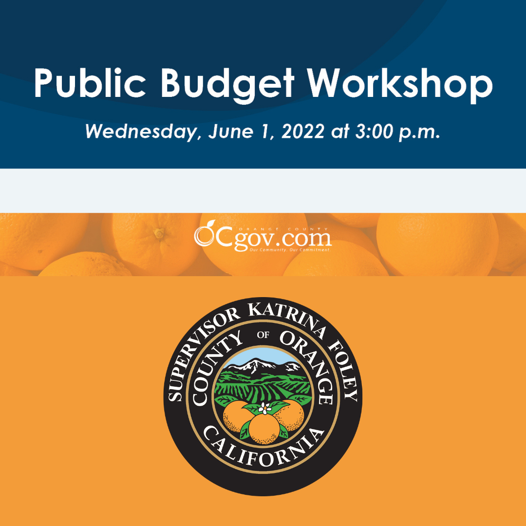 Public Budget Workshop