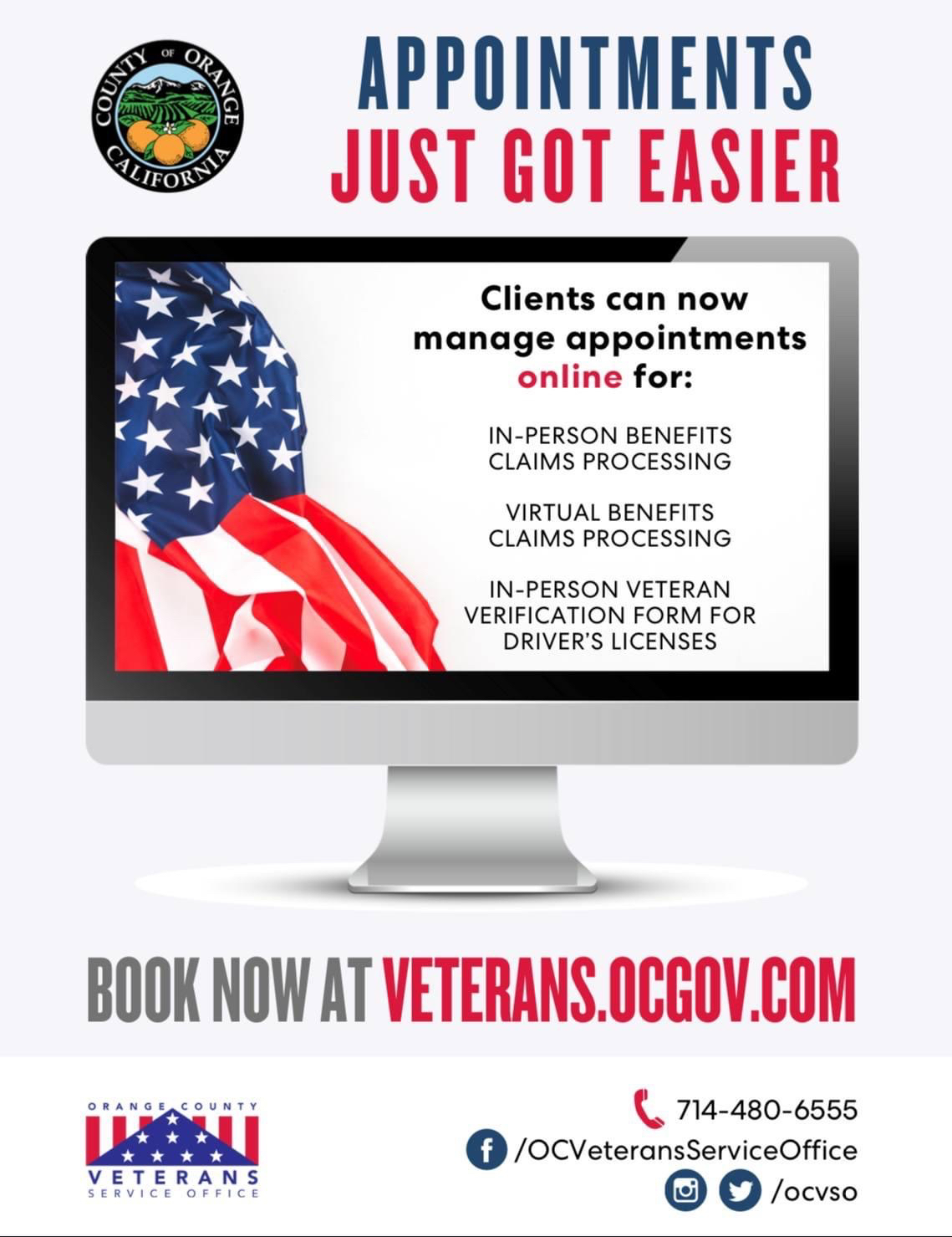 Veterans Appointments
