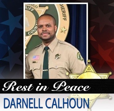 Deputy Darnell Calhoun 