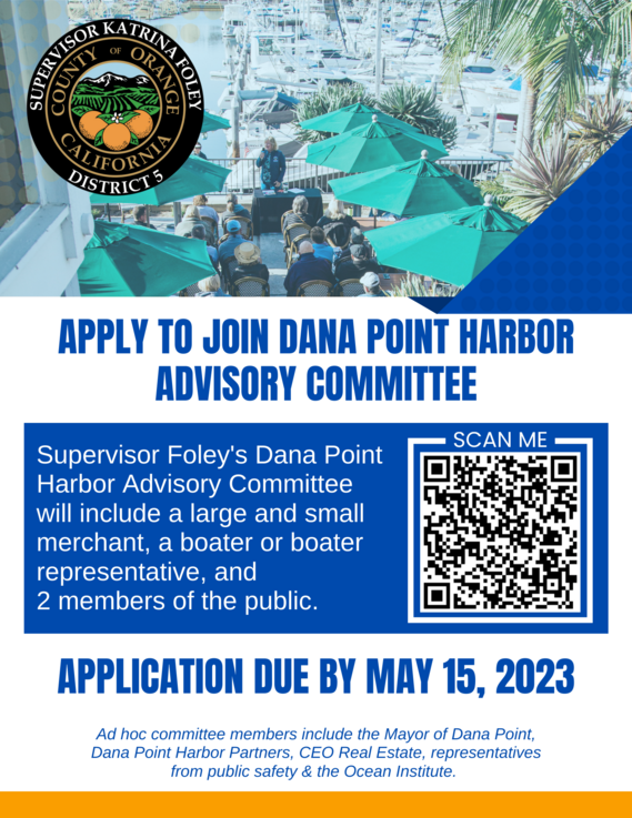 Harbor Advisory Committee