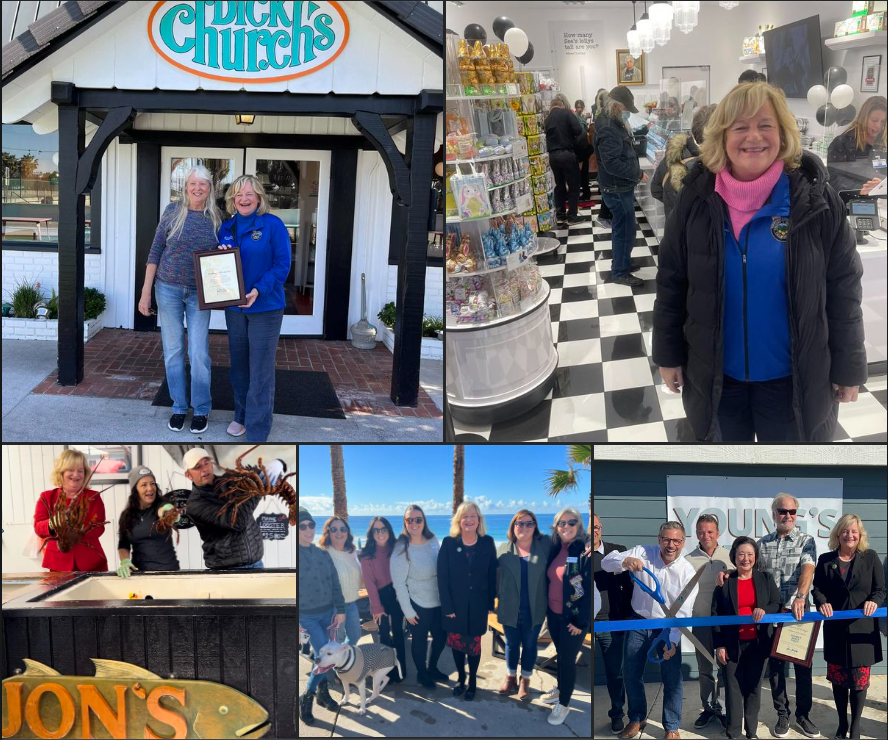 kf small business collage