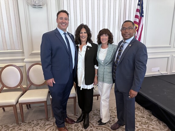 Michele mullen athlete recognition dinner