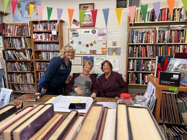 friends of lb library