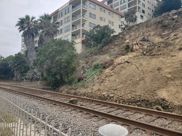 emergency slope casa romantica