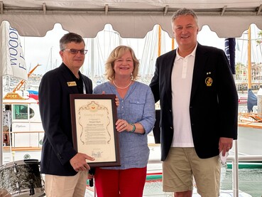 newport wooden boat festival
