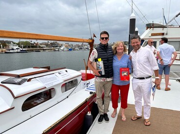 wooden boat festival 2