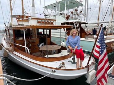 wooden boat festival 3