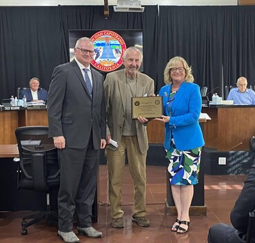 Captain Lawrence Kramer