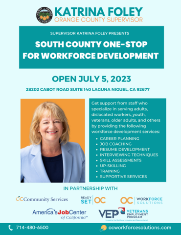 oc workforce solutions flyer