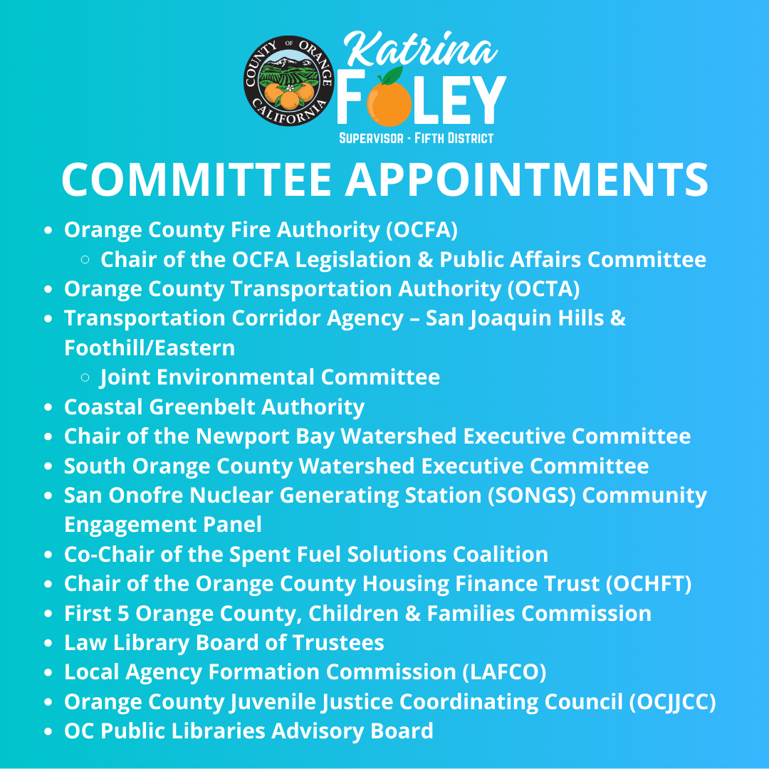 committee appointments