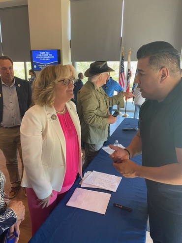 insurance commissioner Ricardo Lara