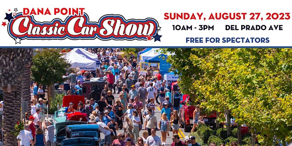 dana point car show