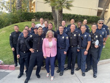 newport firefighters