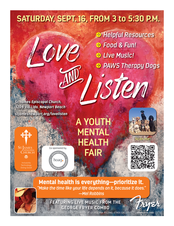 mental health fair